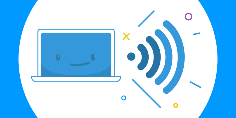 วีธีเปิด windows hotspot เพื่อแชร์ไวไฟผ่านคอมพิวเตอร์หรือโน็ตบุคผ่านระบบปฏิบัติการ Windows 10 โดยก่อนอื่นเครื่องคอมพิวเตอร์ของคุณจะต้องมีตัวรับสัญญาณไวไฟ หรือสามารถรับสัญญาณอินเตอร์เน็ตผ่านสัญญาณไวไฟได้นะครับ จากนั้นให้คุณเชื่อมต่อไว้ไฟของคุณไว้
1.กดที่ปุ่ม Start Windows จากนั้นพิมพ์คำว่า Settings หรือคลิกที่รูป ฟันเฟือง 
2. เมื่อเข้ามาที่หน้า Settings แล้ว ให้คลิกที่เมนู Network & Internet 
3.เมื่อเข้ามาที่ Network & Internet  ให้คลิกที่เมนู Mobile Hotspot ที่ซ้ายมือของหน้าต่าง
4. เปิด Mobile Hotspot เลื่อนมาที่ฝั่งขวามือ ให้เป็น On 